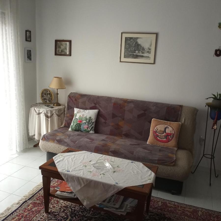 Edessa Classic Home Apartment Экстерьер фото