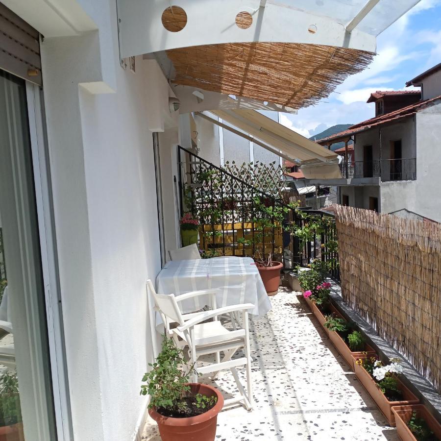 Edessa Classic Home Apartment Экстерьер фото